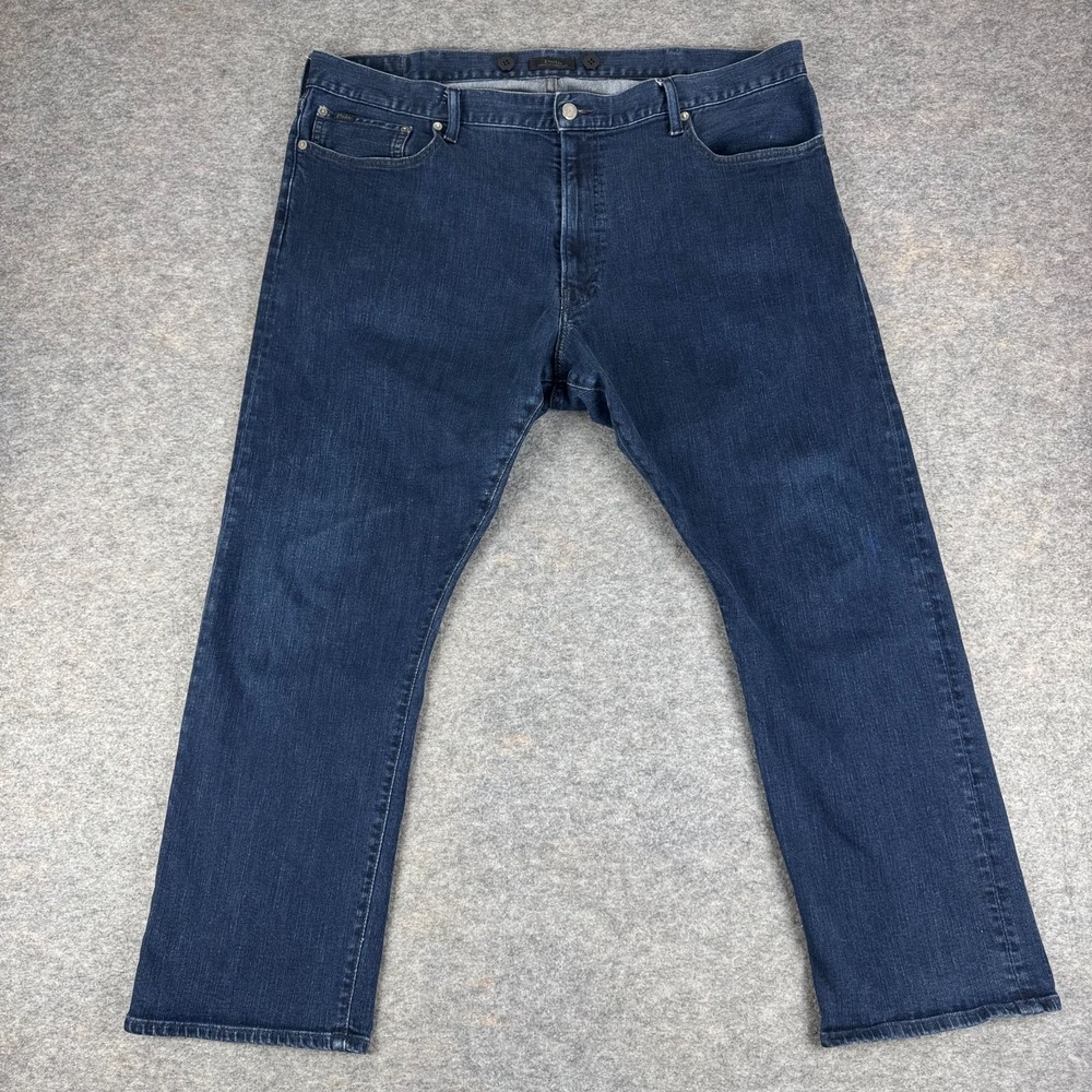 Polo Ralph Lauren Hampton Relaxed Straight Jeans 42x30 (42x28) *